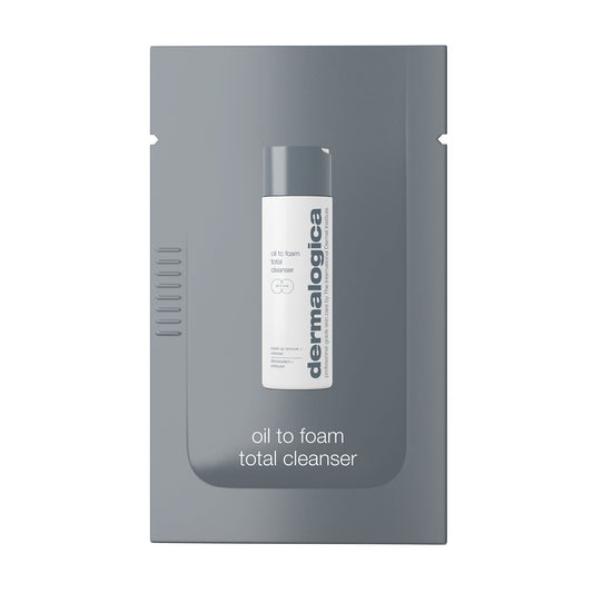 Sample - Oil to Foam Cleanser