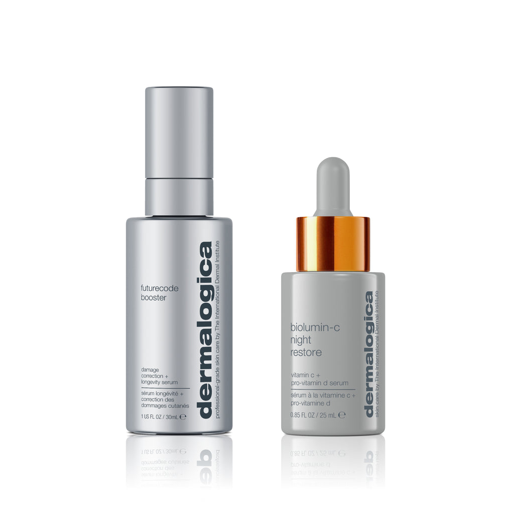 Overnight Radiance Routine