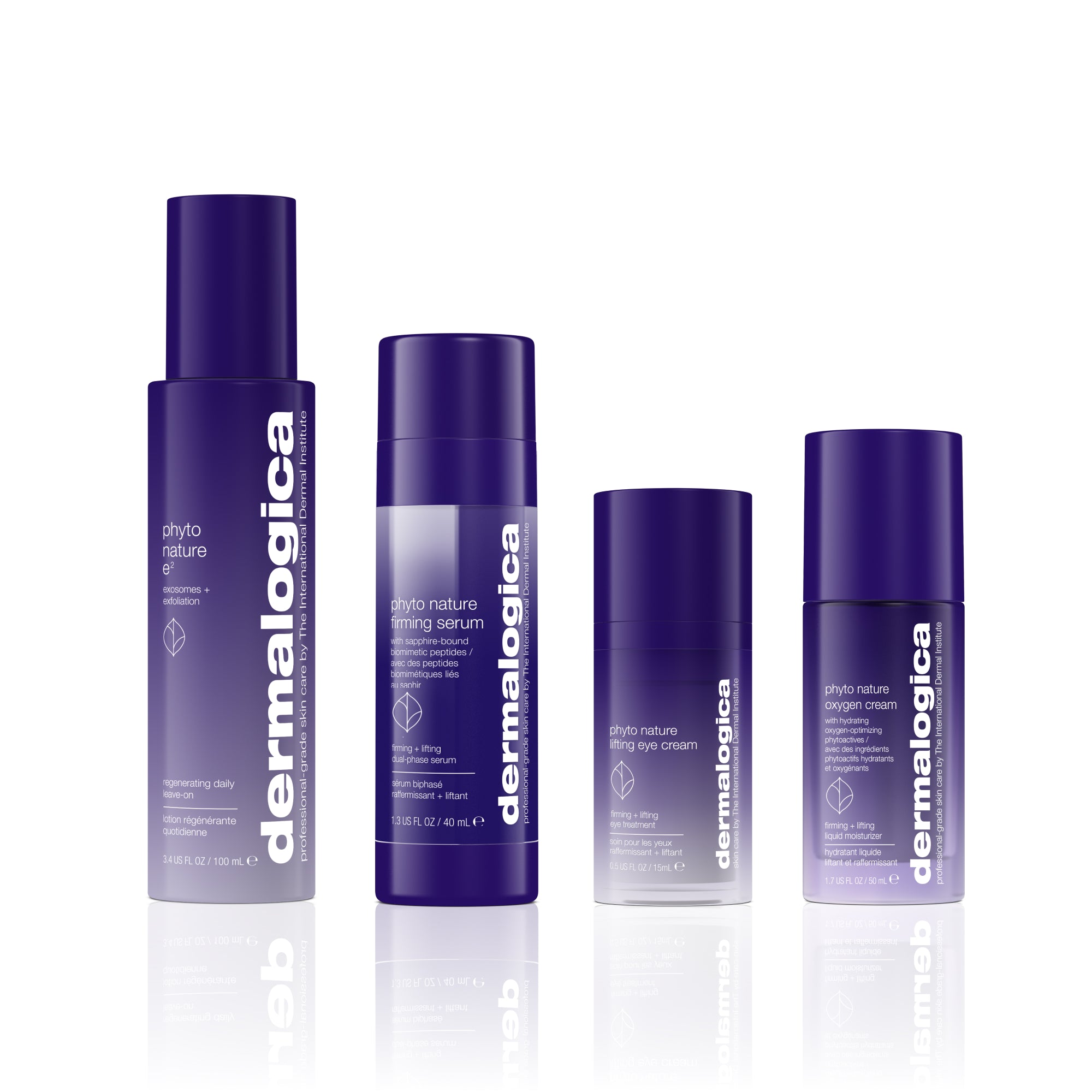 the ultimate Phyto Nature age-defying routine