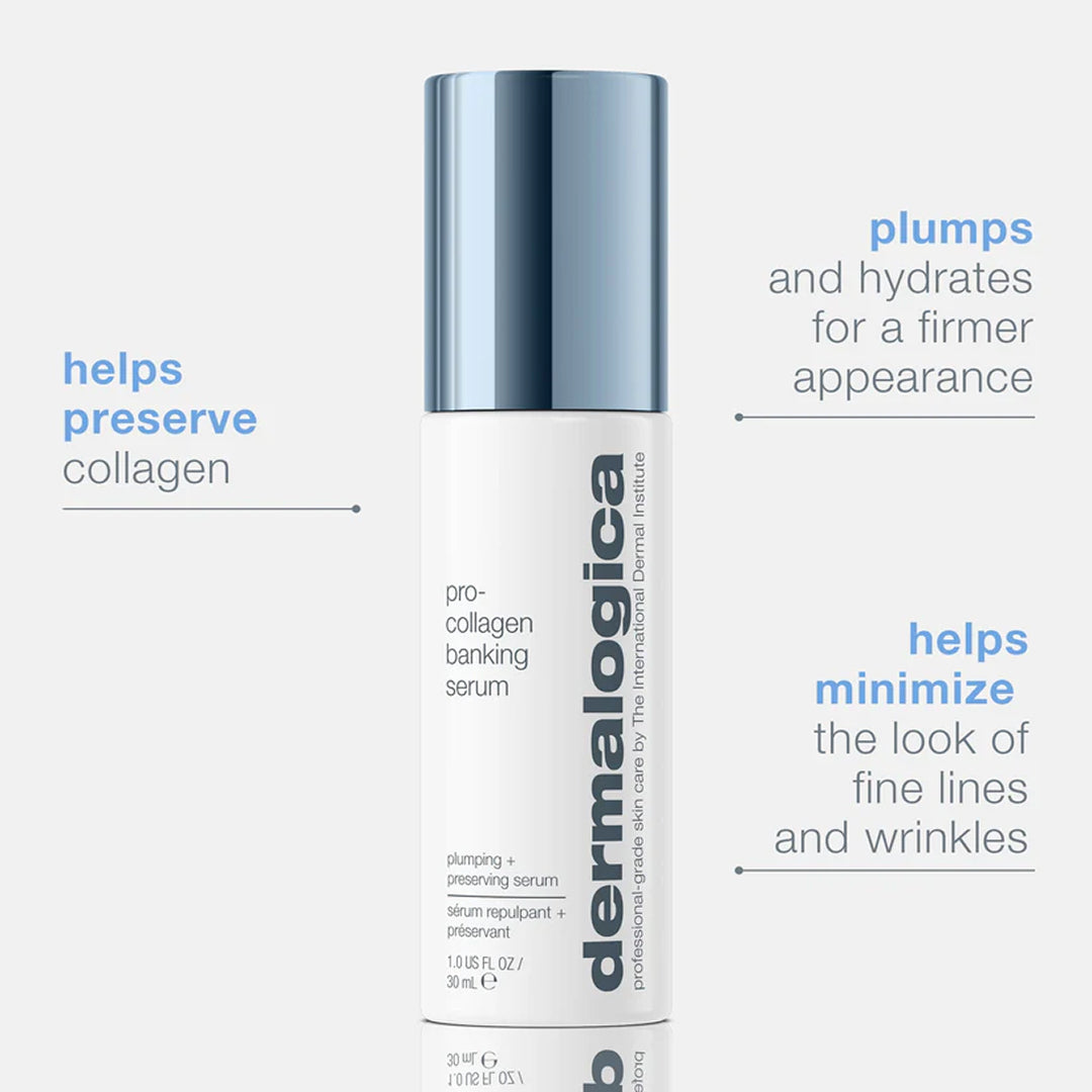 Pro-Collagen Banking Serum