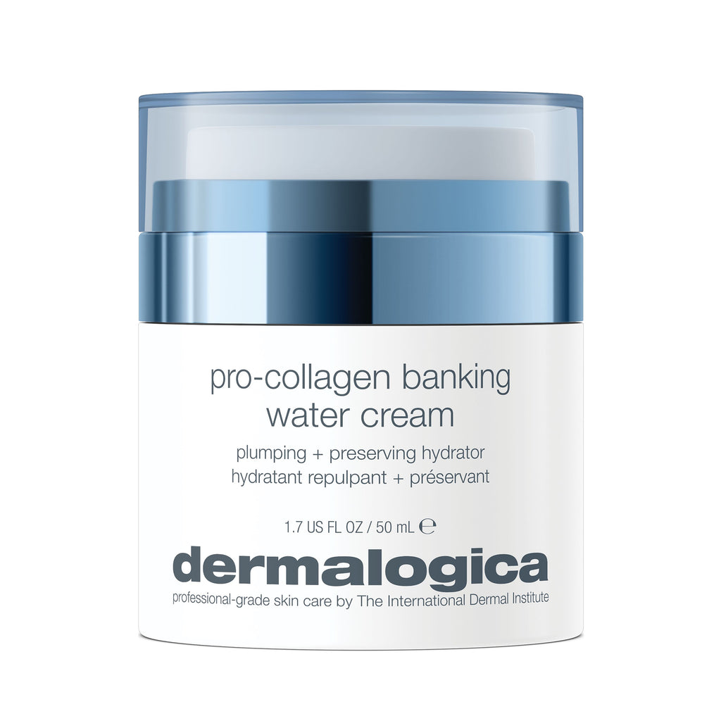 Pro-collagen Banking Water Cream – Dermalogica UK
