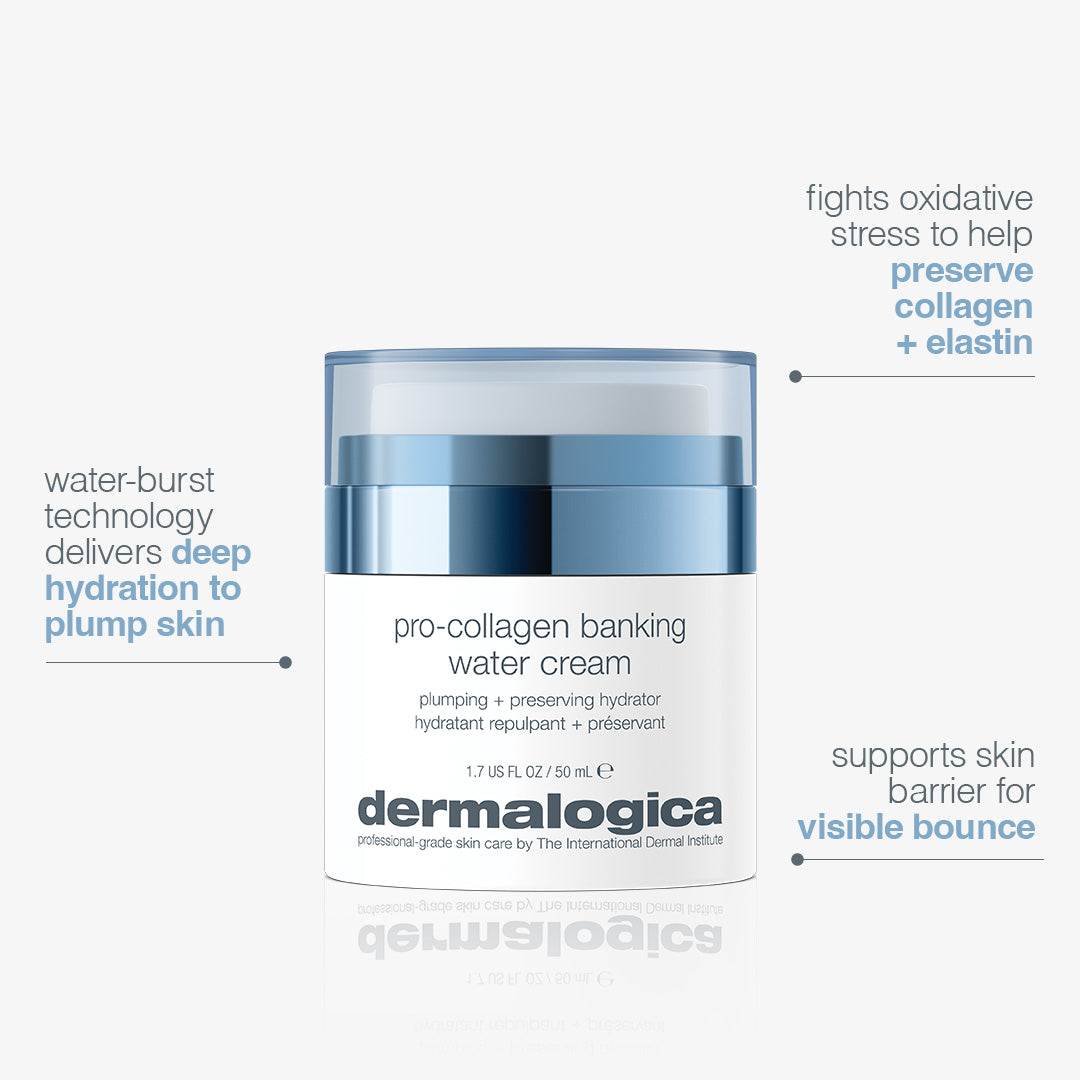 pro-collagen banking duo  Dermalogica UK
