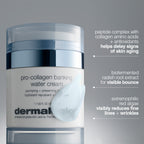 Pro-collagen Banking Water Cream