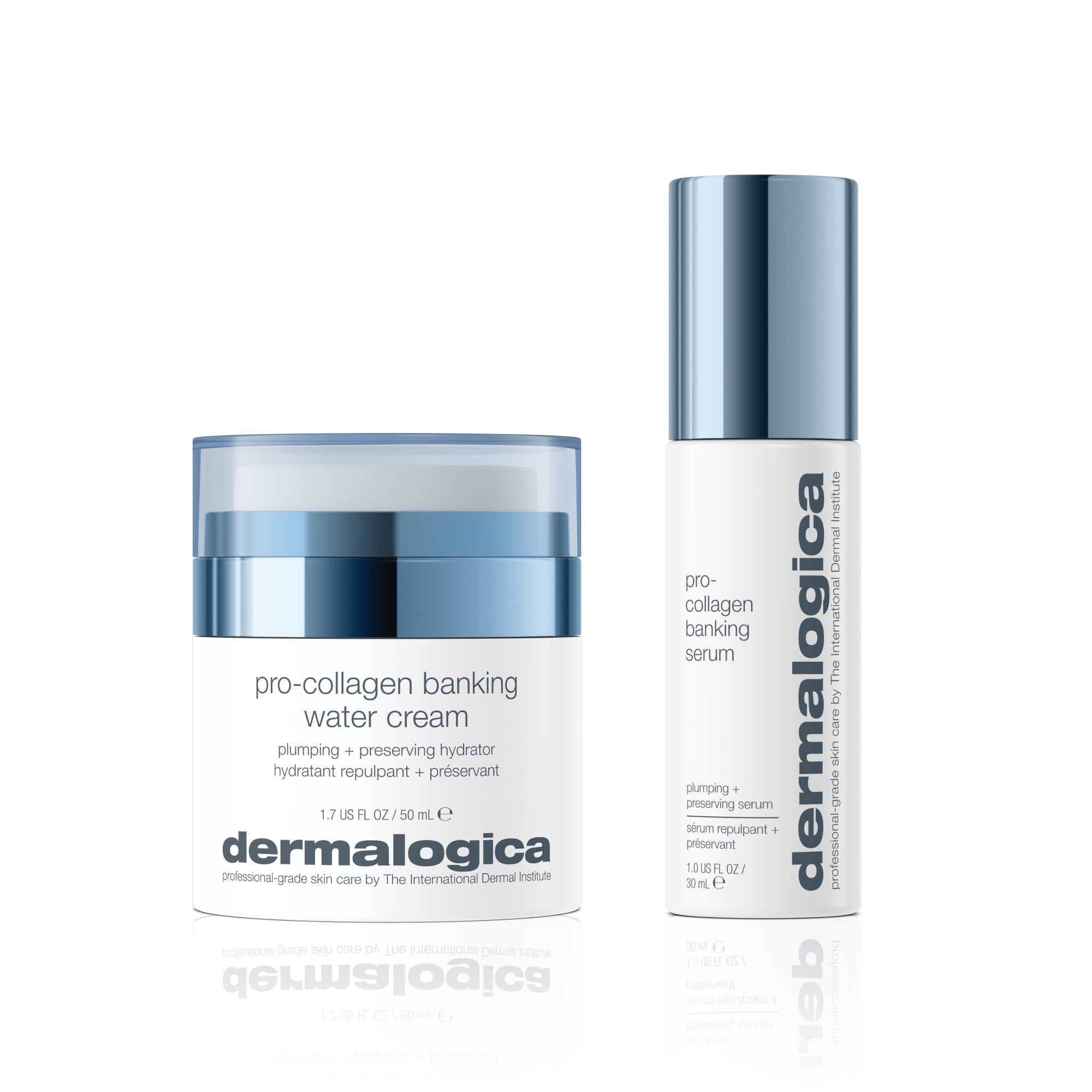 pro-collagen banking duo