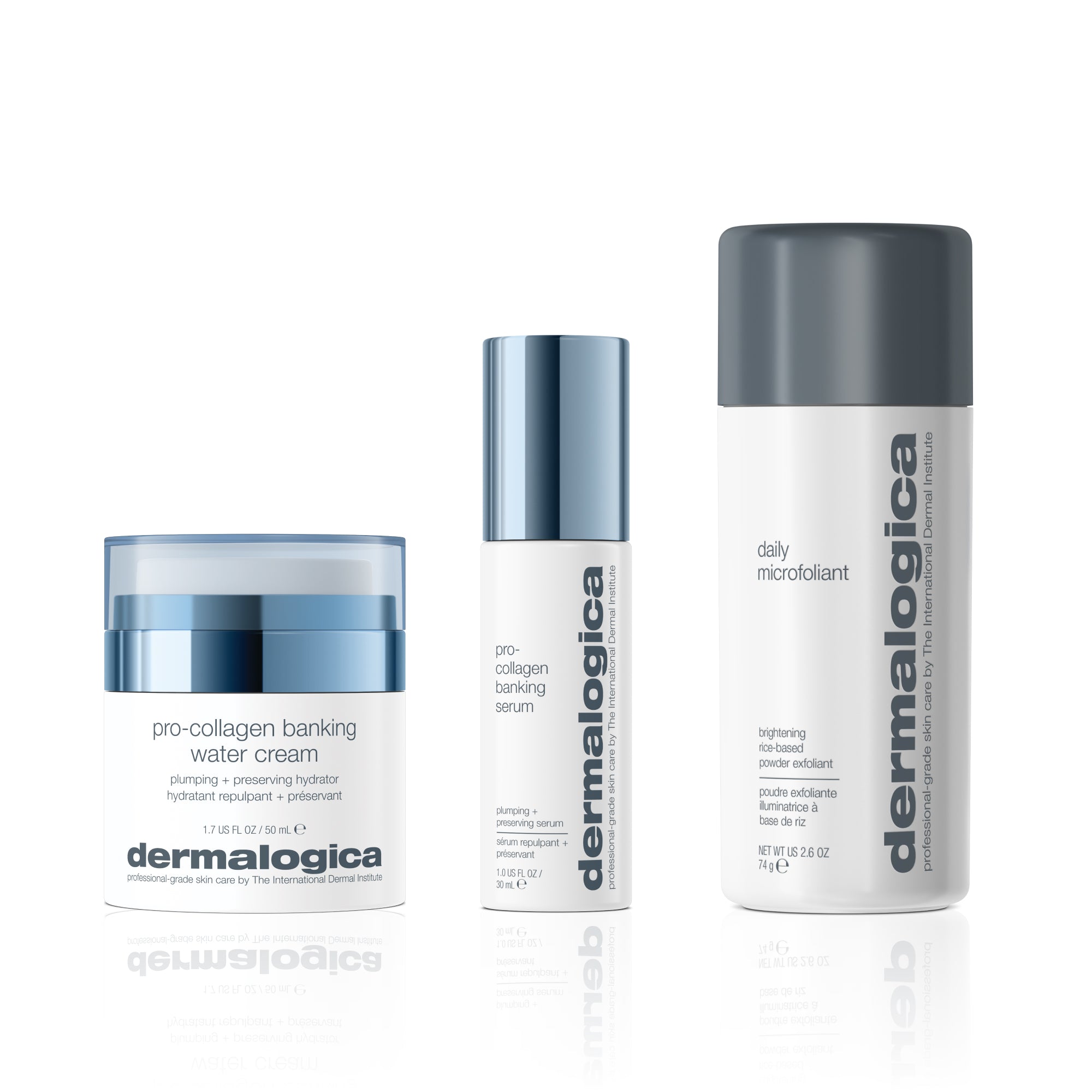 smooth + bank routine