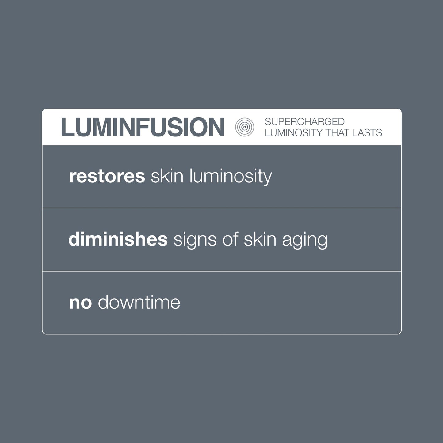 Luminfusion