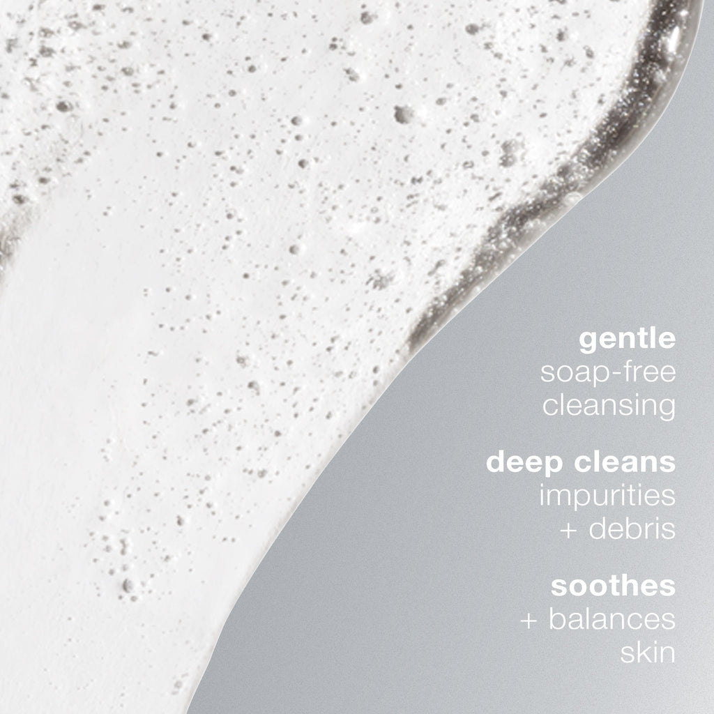 special cleansing gel
