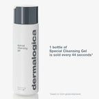 special cleansing gel