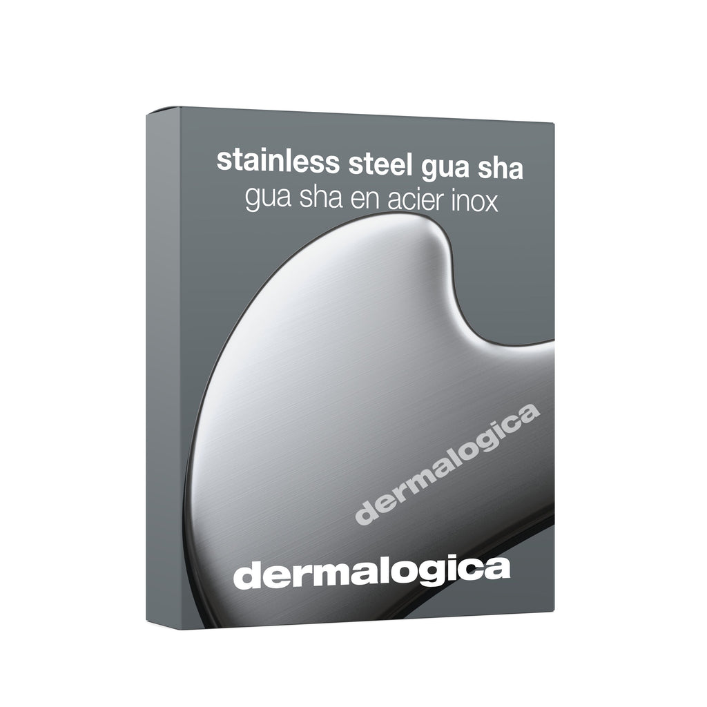 gift - stainless steel gua sha
