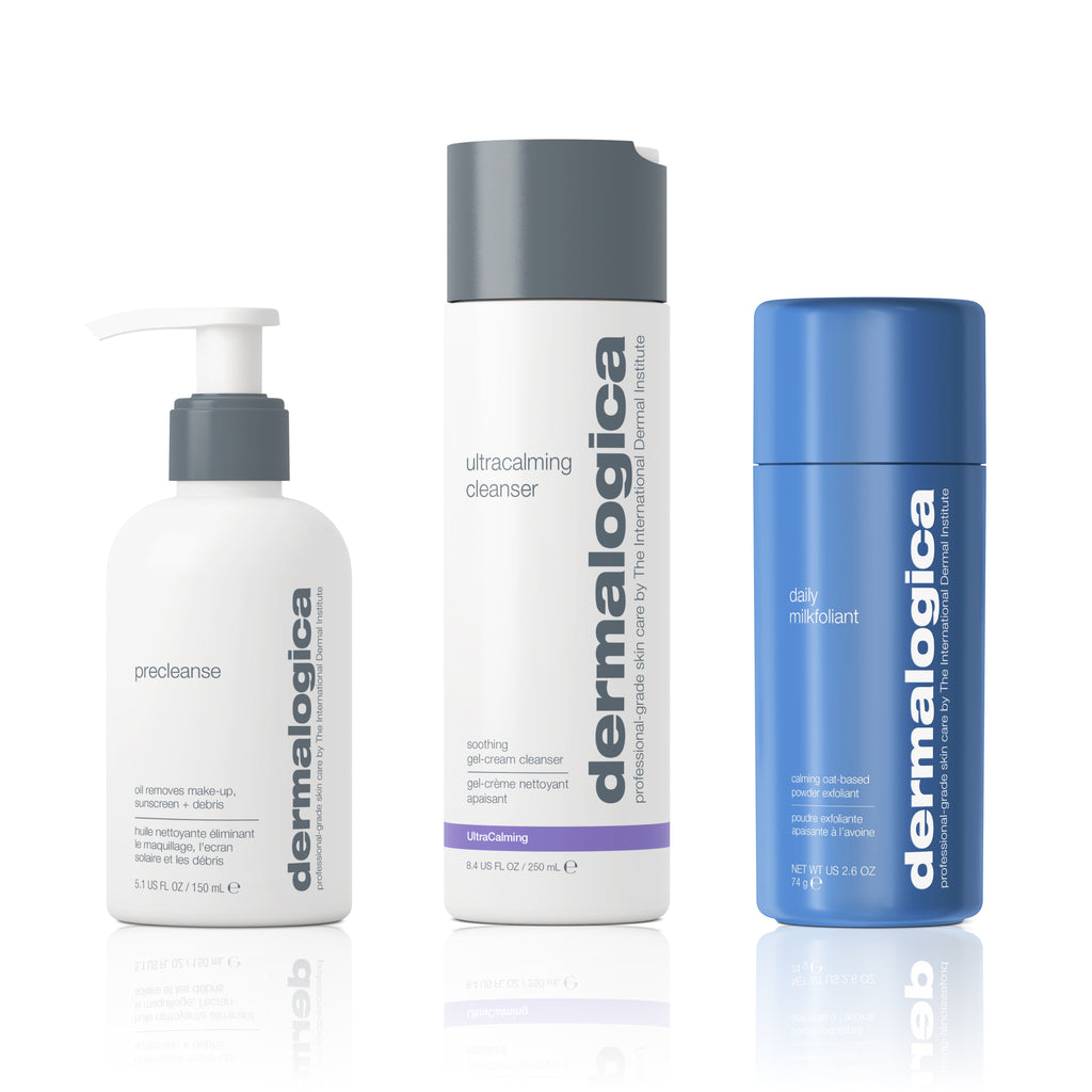 Calming Trio