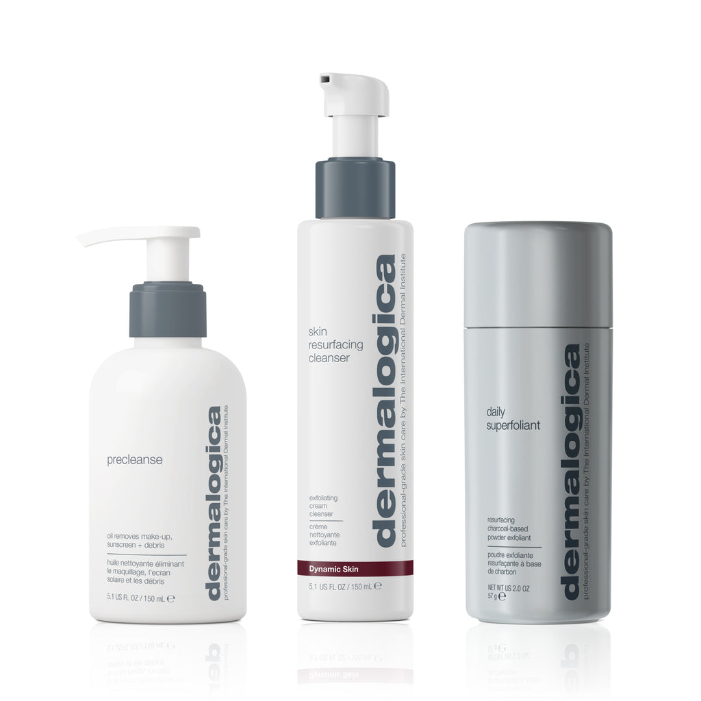Detoxifying Trio