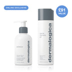 The dermalogica double cleanse bestselling duo