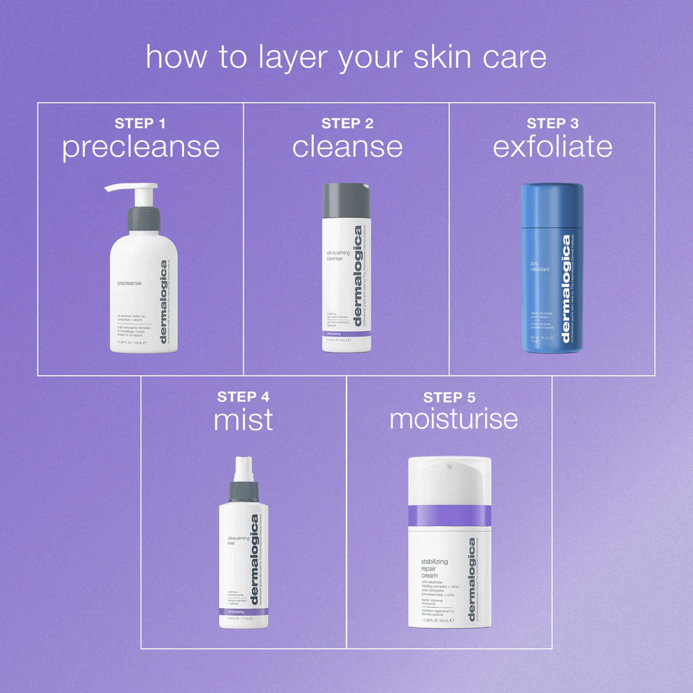 ultracalming cleanser