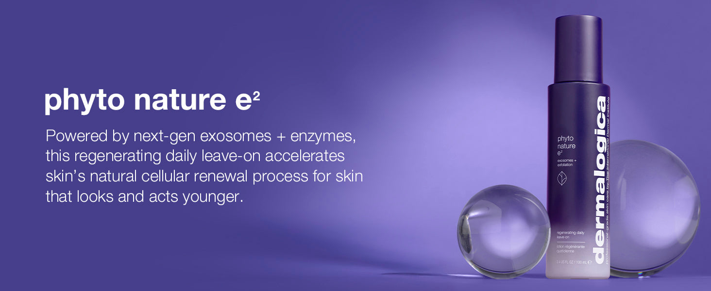 phyto nature e² regenerating daily exosome leave-on treatment