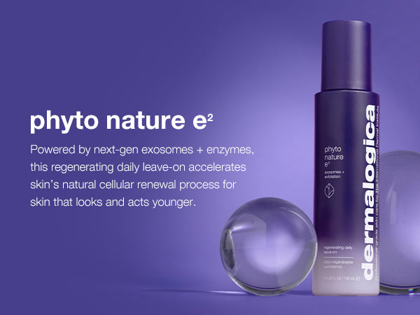 phyto nature e² regenerating daily exosome leave-on treatment