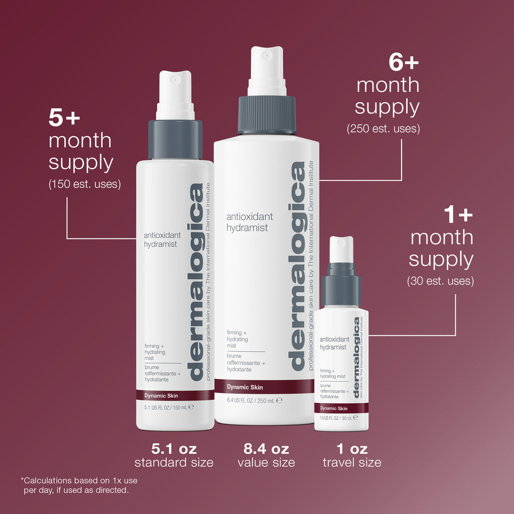 antioxidant hydramist