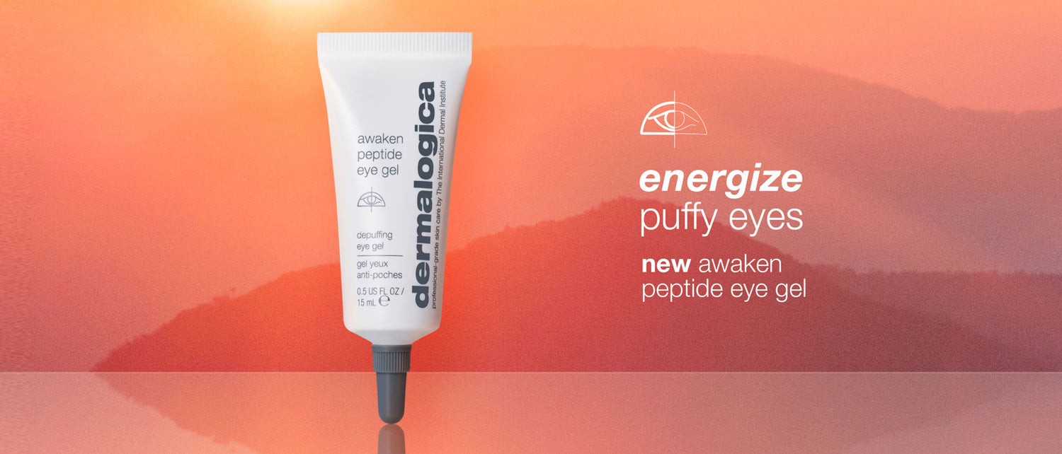 awaken peptide eye gel new product