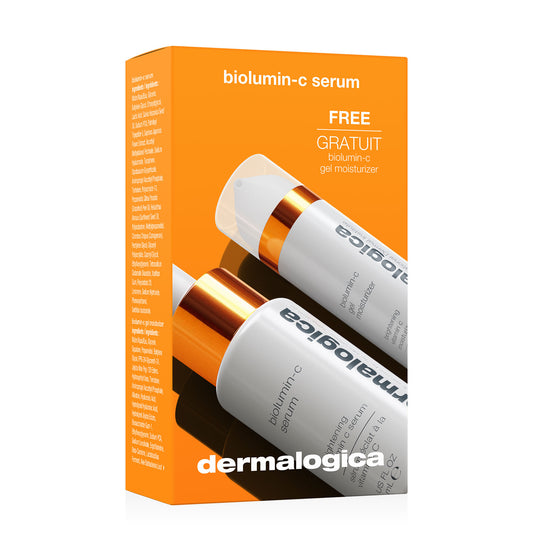 Brightening Biolumin-C Duo (1 full size + free travel)