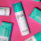 blackhead clearing fizz mask