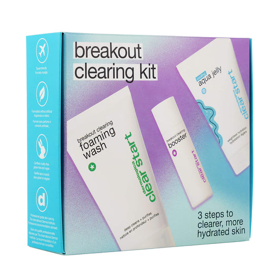 clear start breakout clearing set