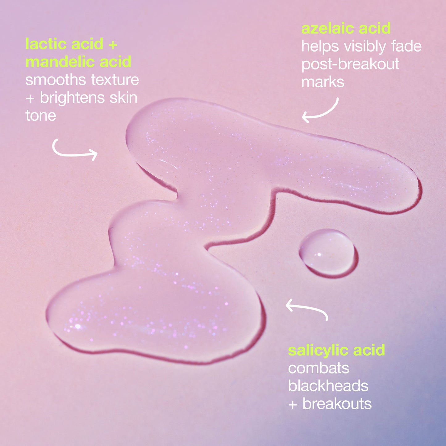 Breakout Clearing Liquid Peel