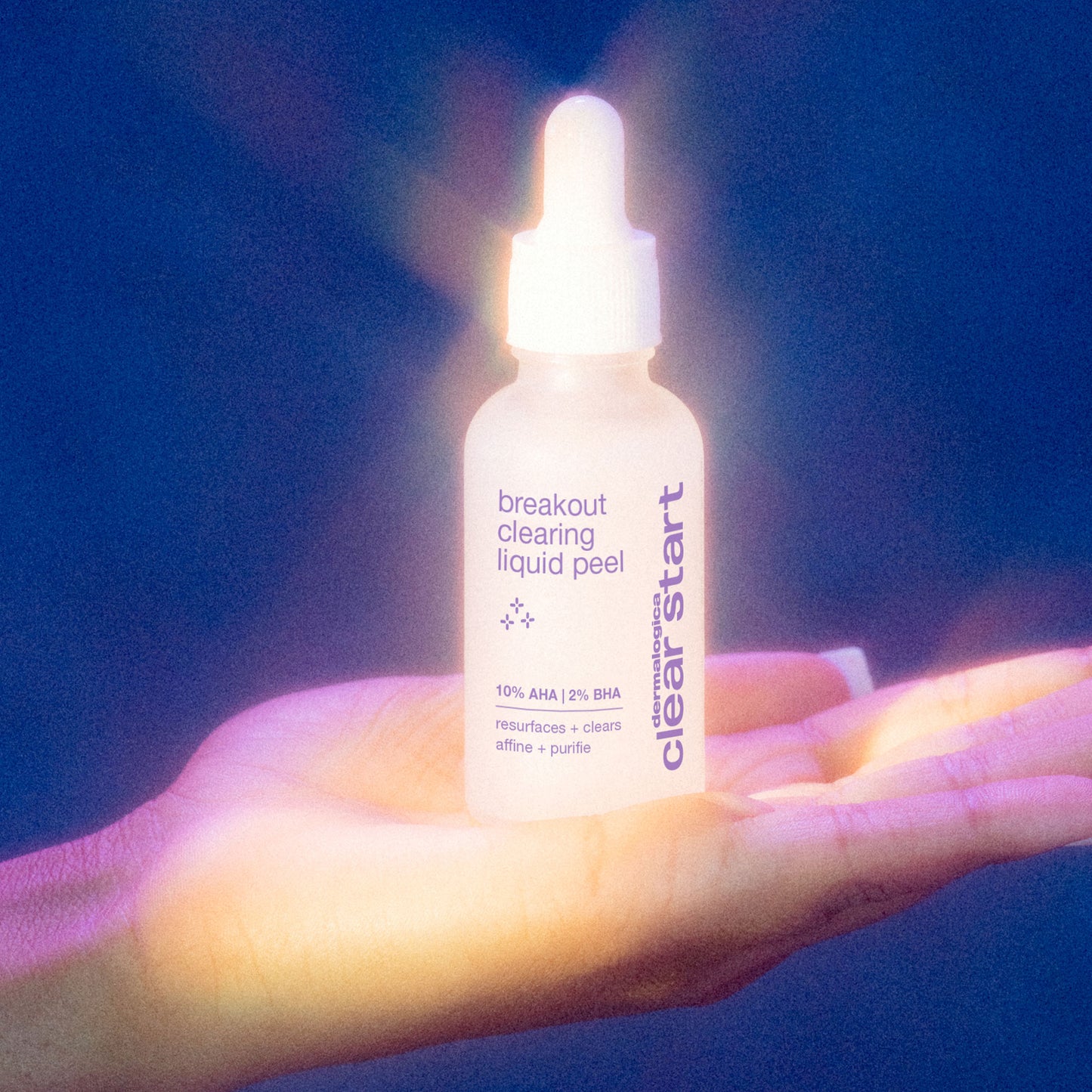 Breakout Clearing Liquid Peel