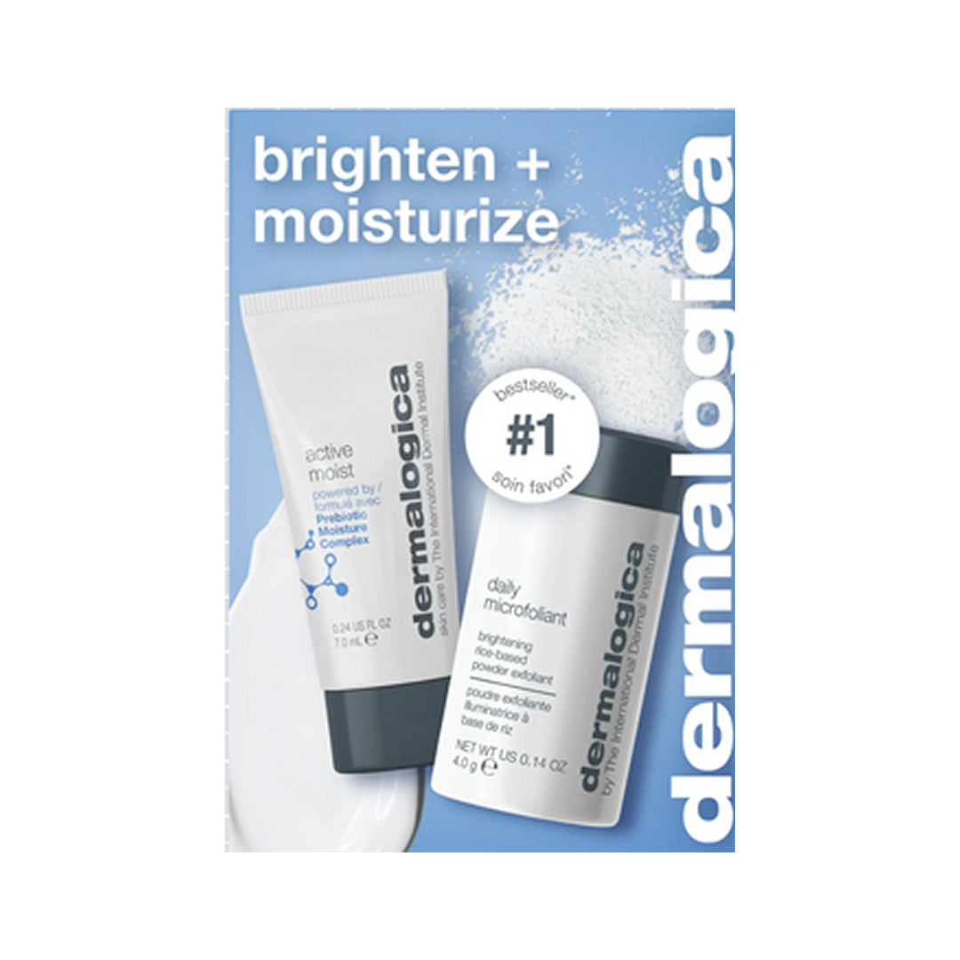 gift - Brighten + Moisturize