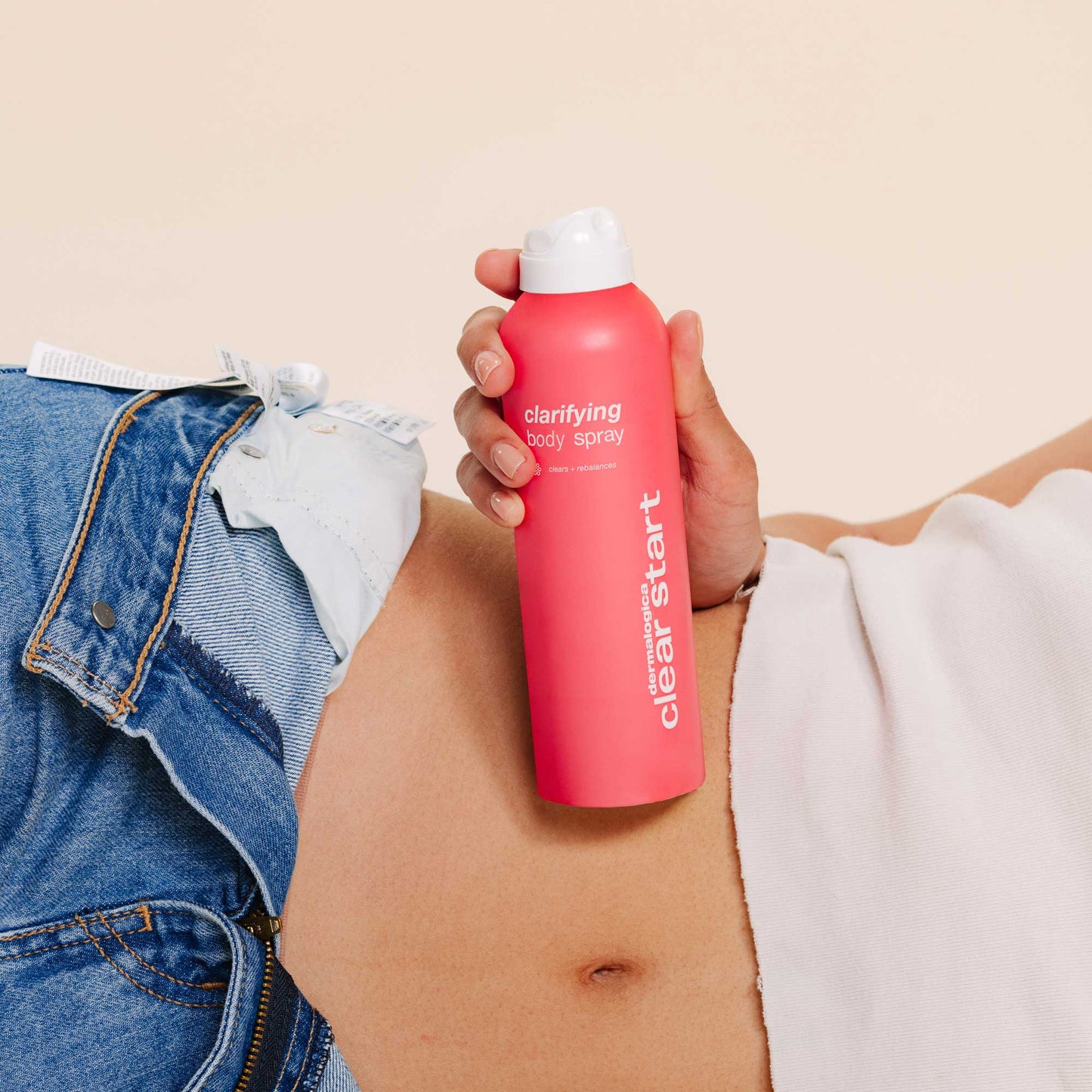 Clarifying Body Spray