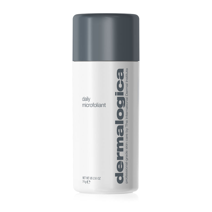 Daily Microfoliant, Powder Exfoliant, Rice Exfoliant Dermalogica