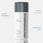 special cleansing gel + daily microfoliant