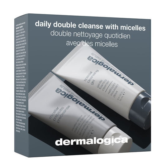 gift - Daily Double Cleanse With Micelles