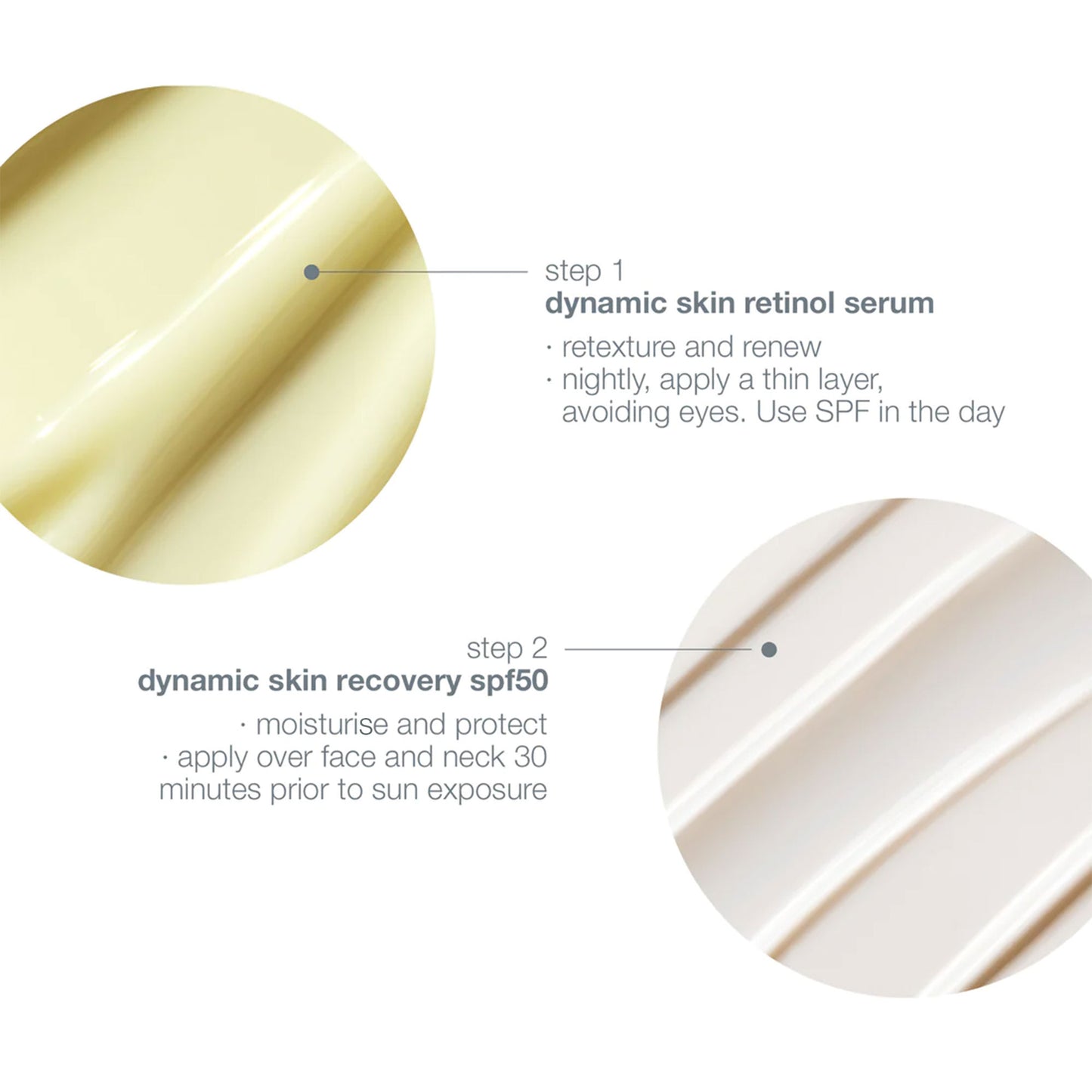 Dynamic Skin Recovery SPF50 Duo (1 full size + 1 free travel)