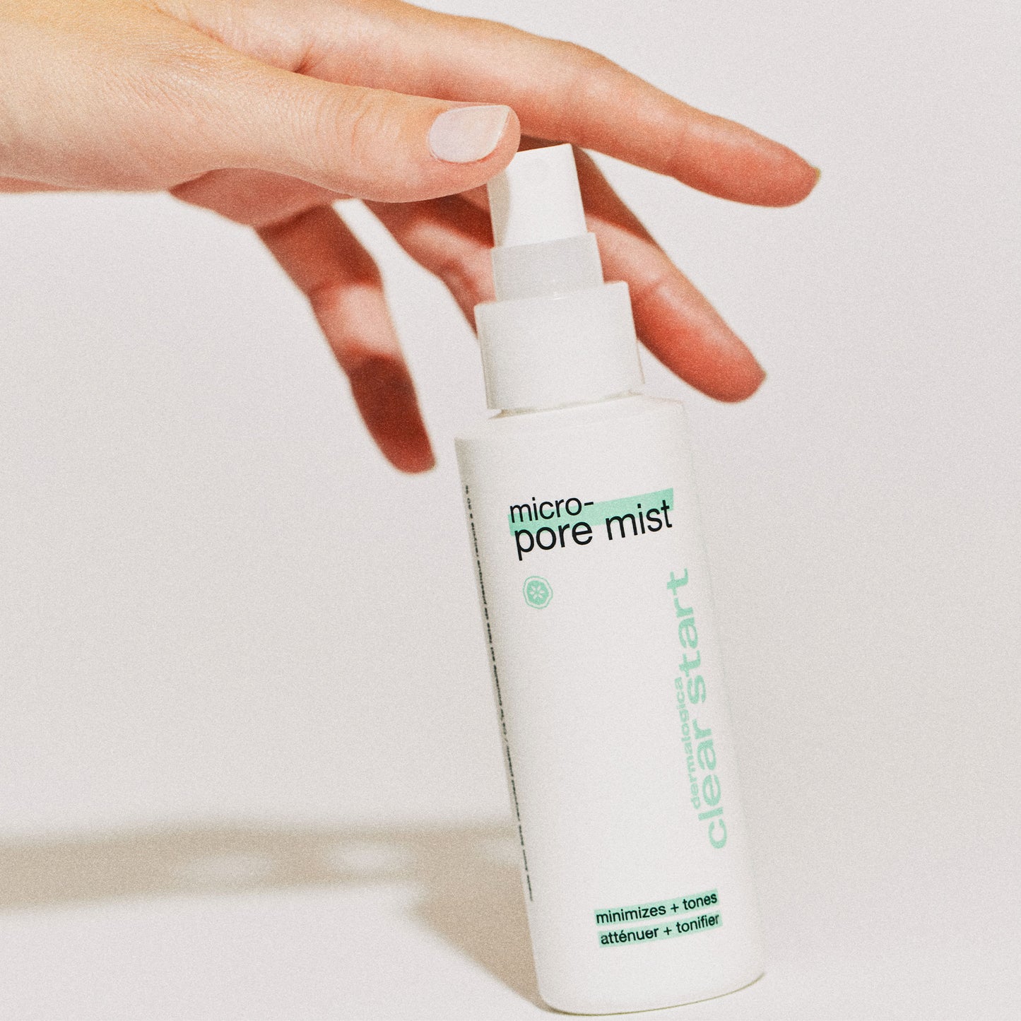 micro-pore mist