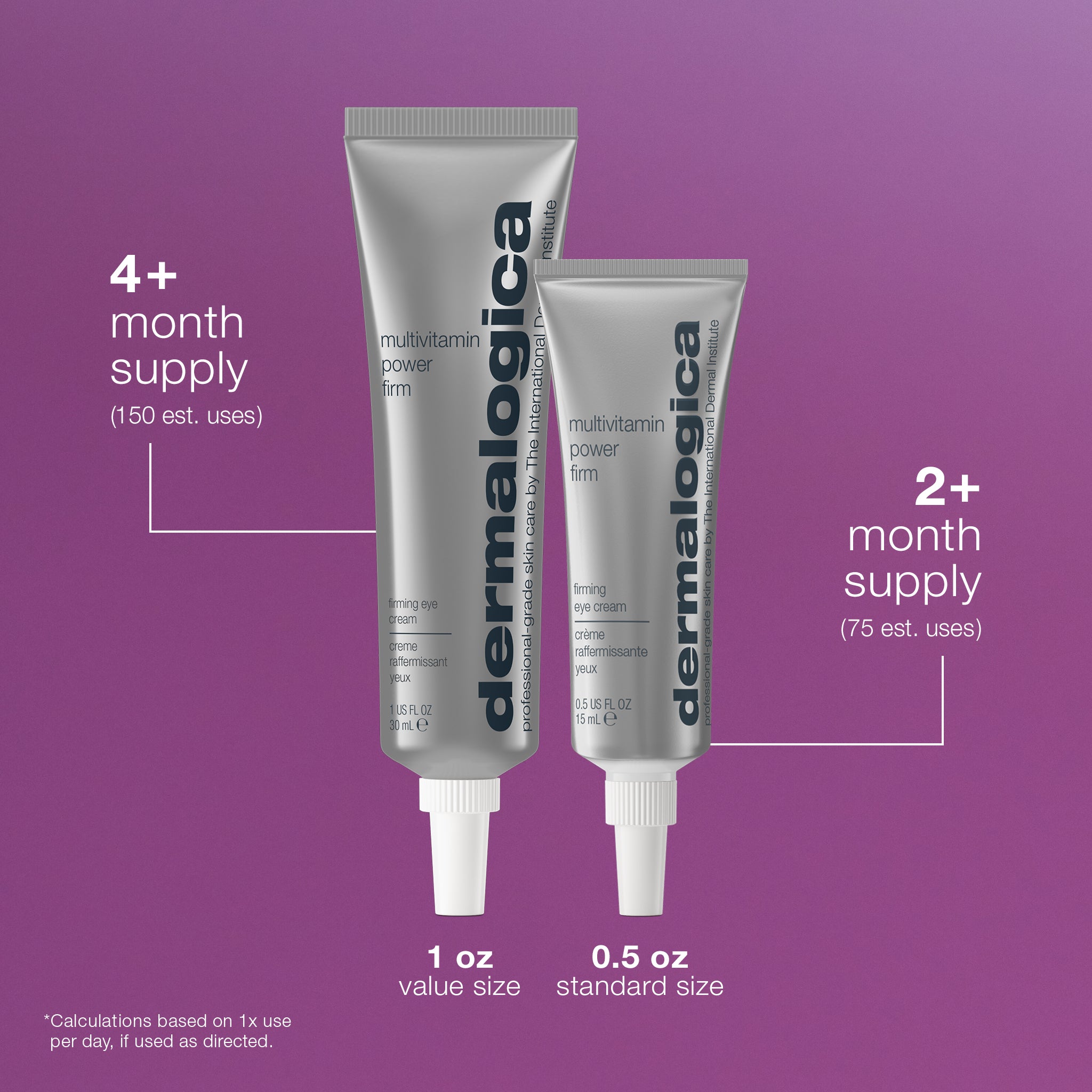 Multivitamin Power Firm Eye Cream