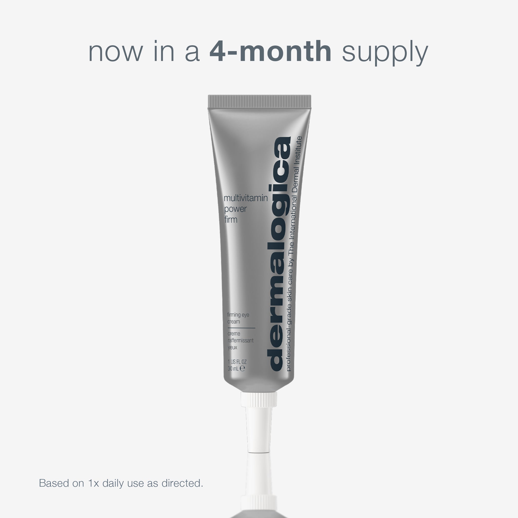Multivitamin Power Firm Eye Cream