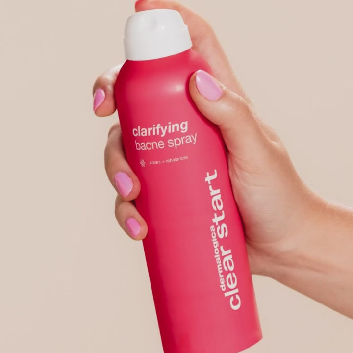 Clarifying Body Spray