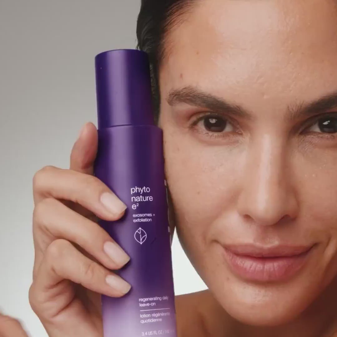 phyto nature e² regenerating daily exosome leave-on treatment
