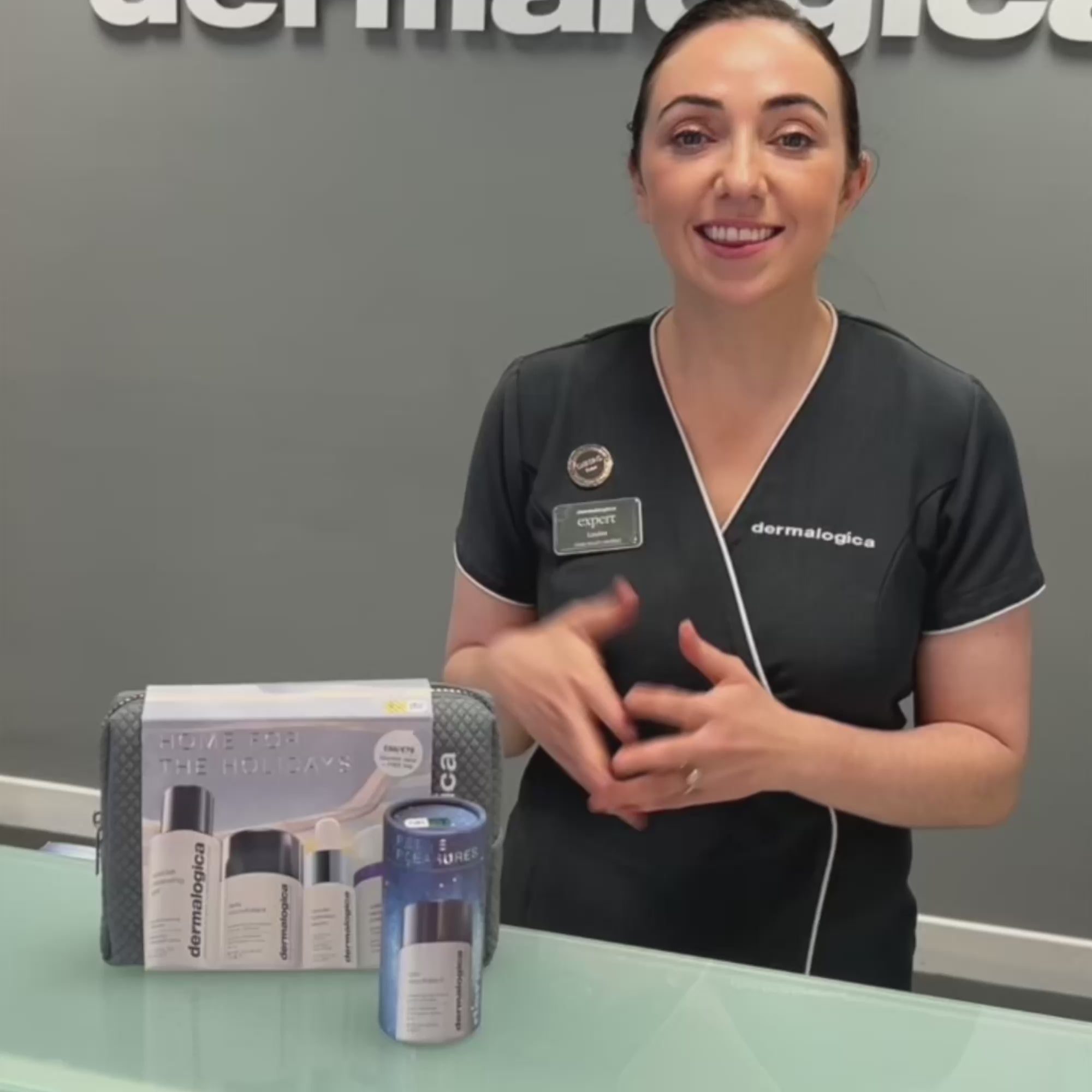 home for the holidays – Dermalogica UK