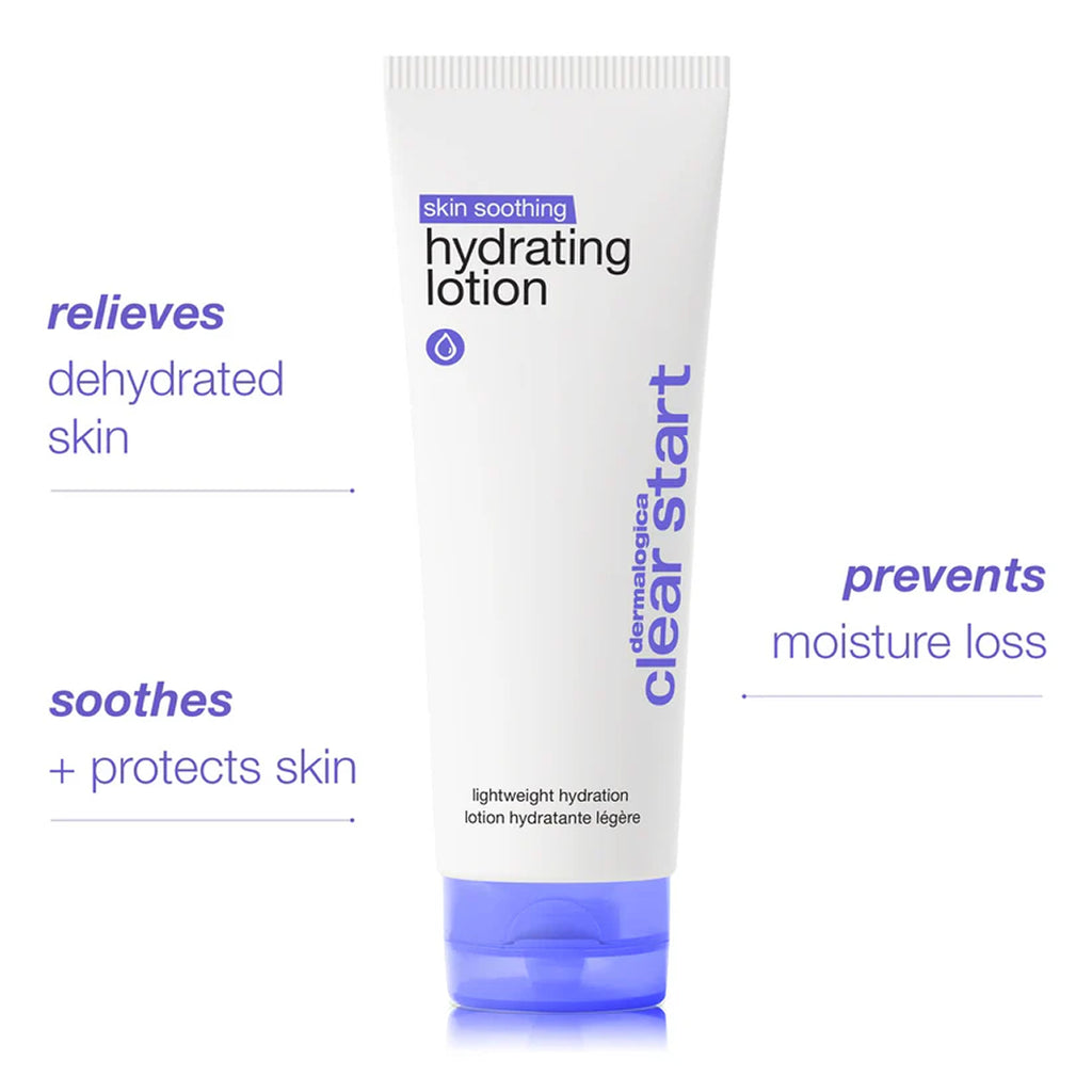 skin soothing hydrating lotion