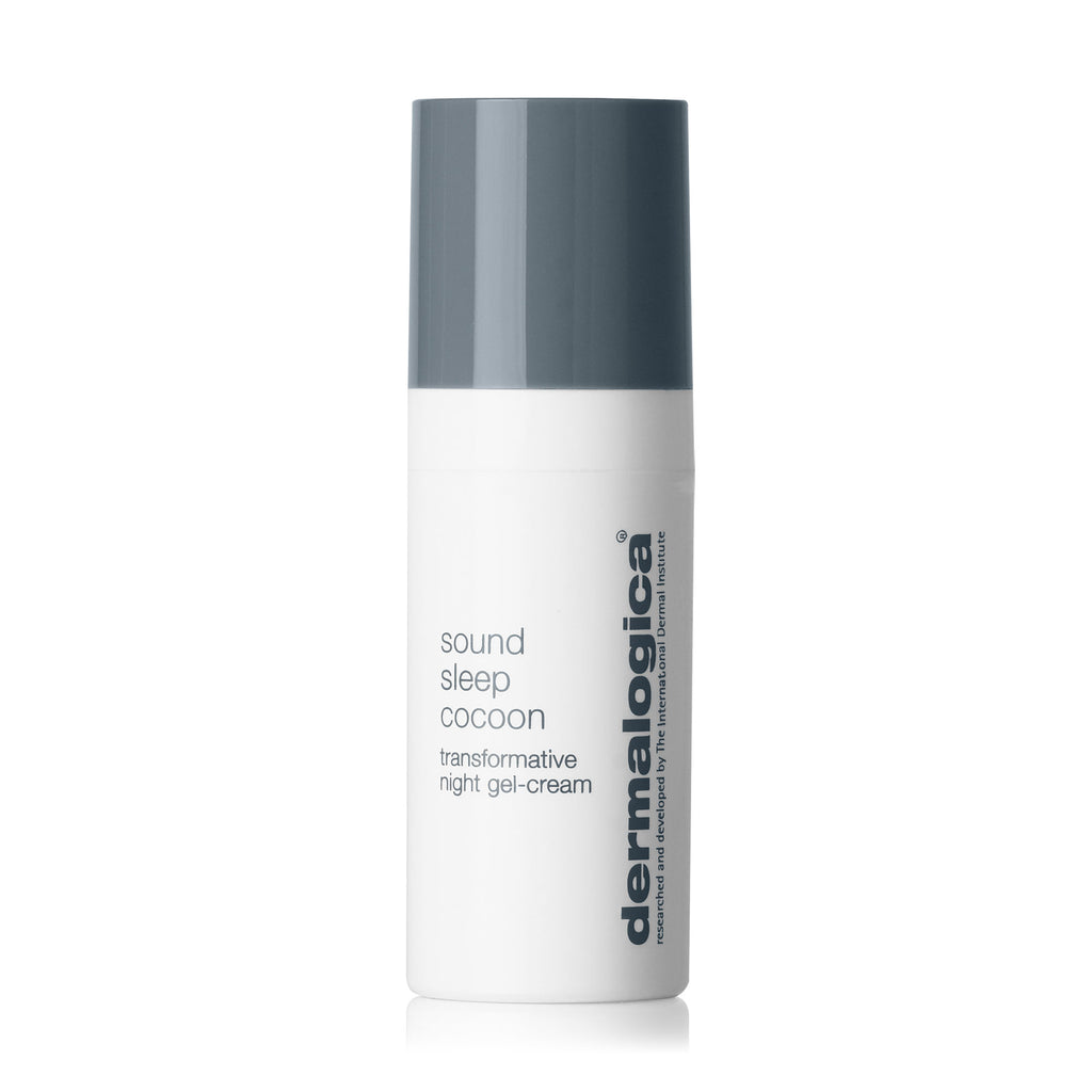 gift - Sound Sleep Cocoon Night Gel-Cream Travel Size