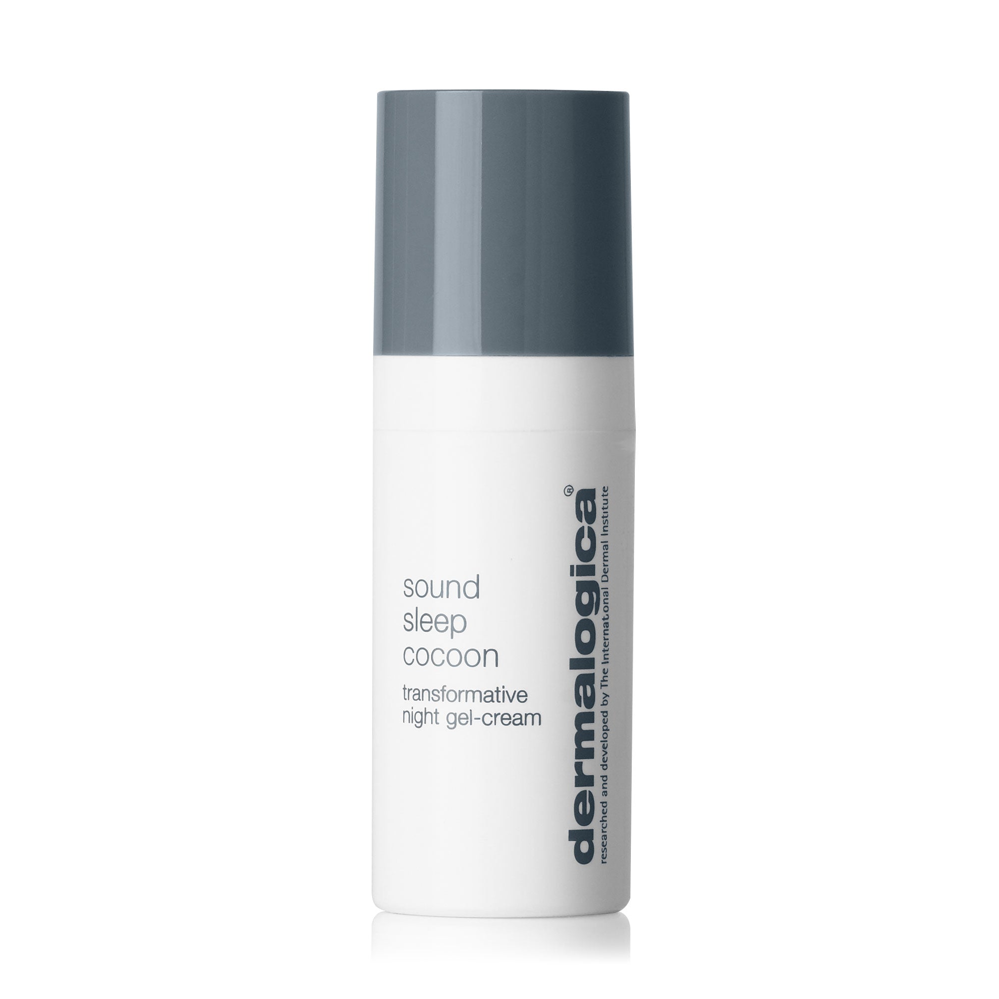 gift - Sound Sleep Cocoon Night Gel-Cream Travel Size