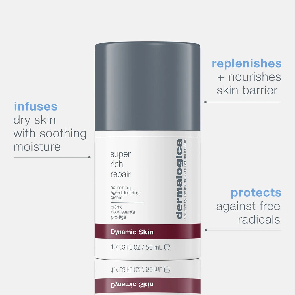 Super Rich Repair Moisturiser