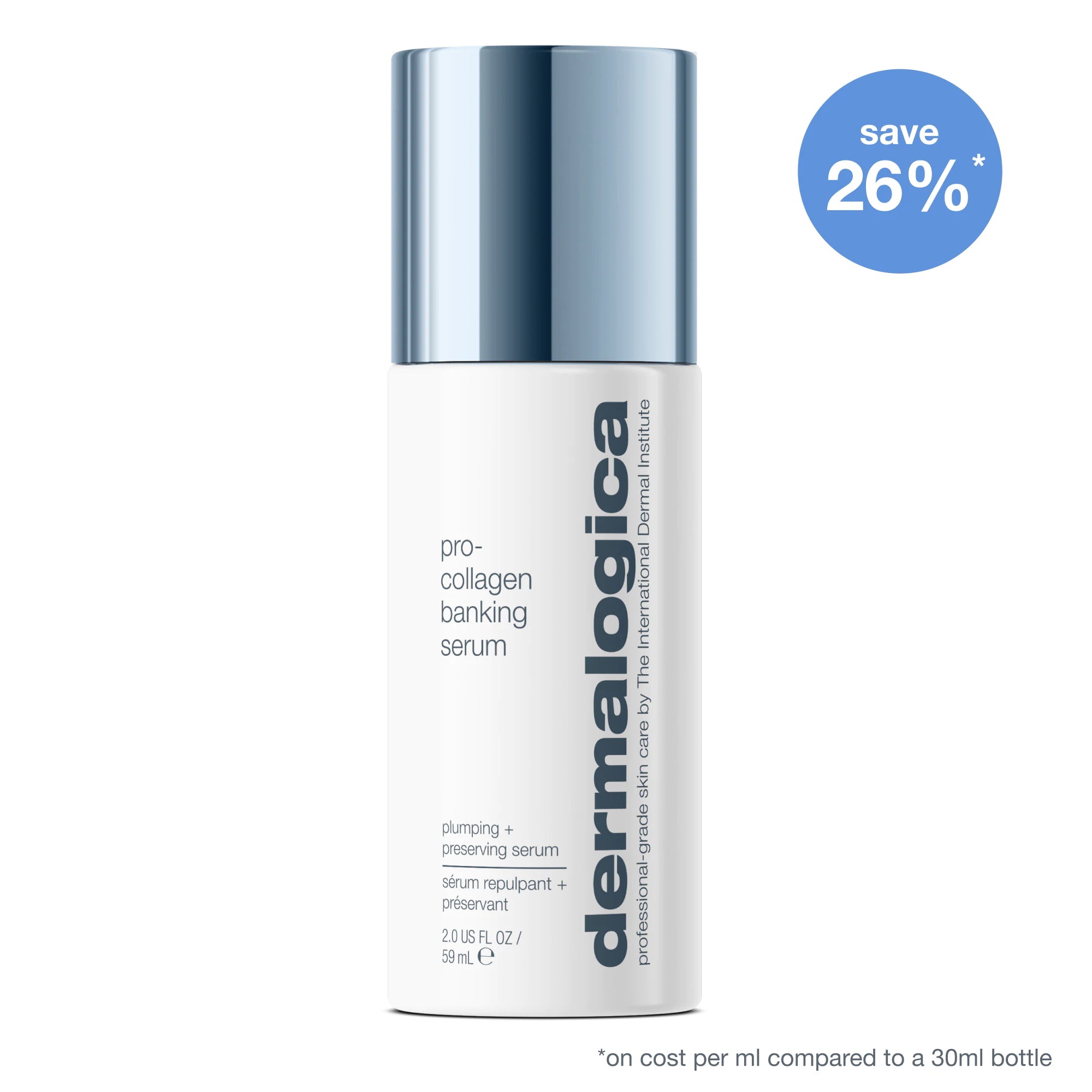 Pro-Collagen Banking Serum