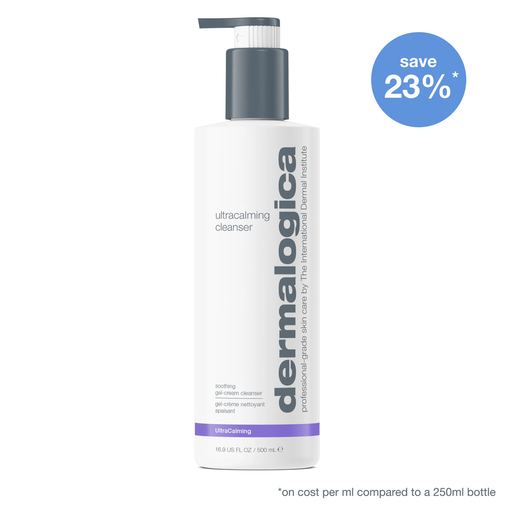 ultracalming cleanser