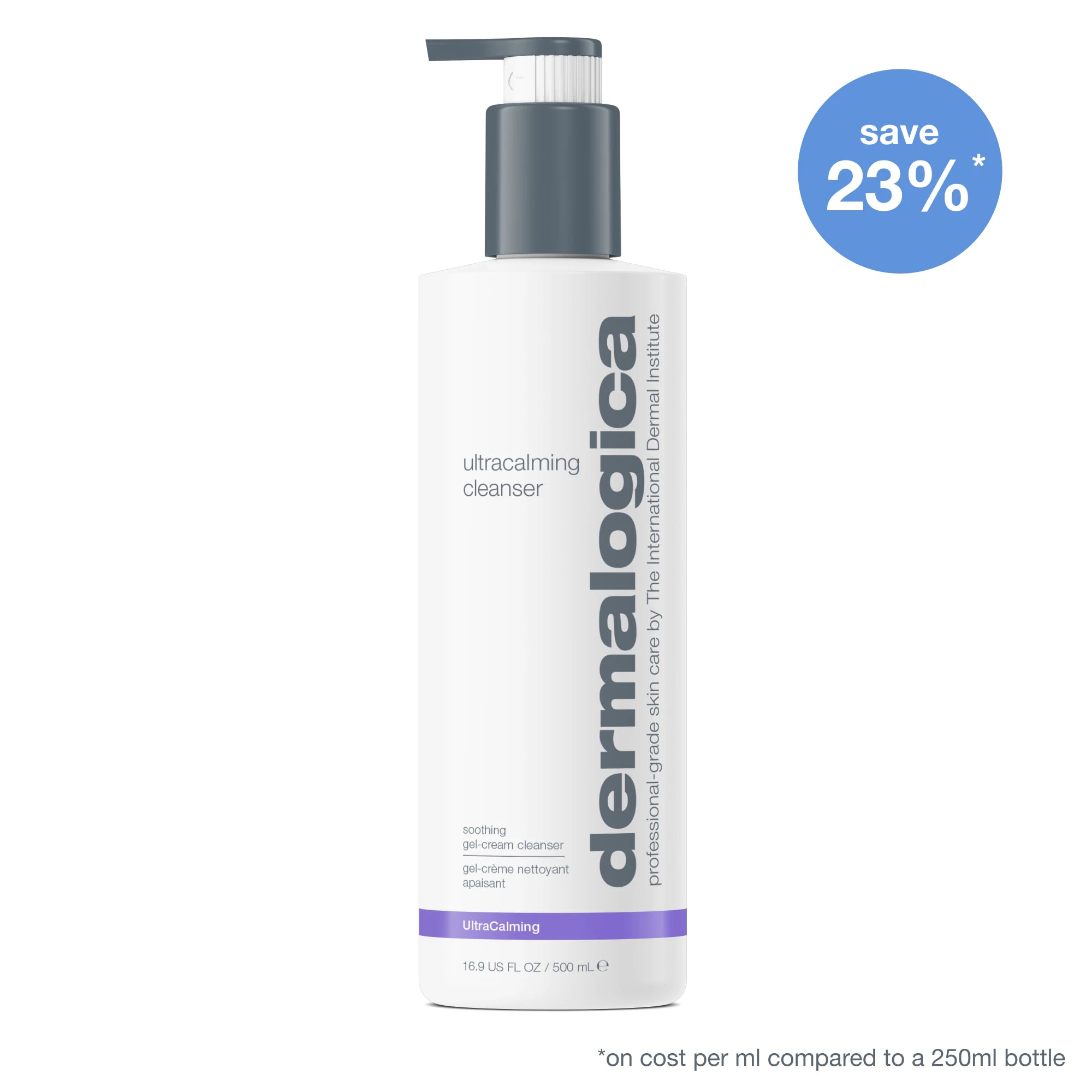 ultracalming cleanser