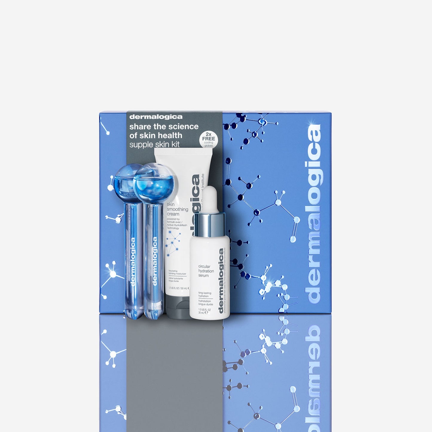 Supple Skin Kit (2 full sizes + 1 free tool)