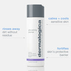 ultracalming cleanser