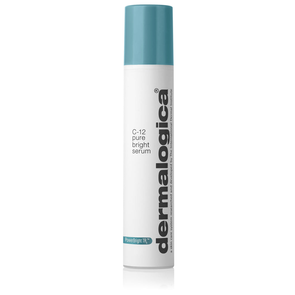 c-12 pure bright serum