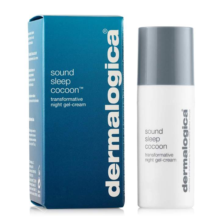 Sound Sleep Cocoon Night Gel-Cream Travel Size