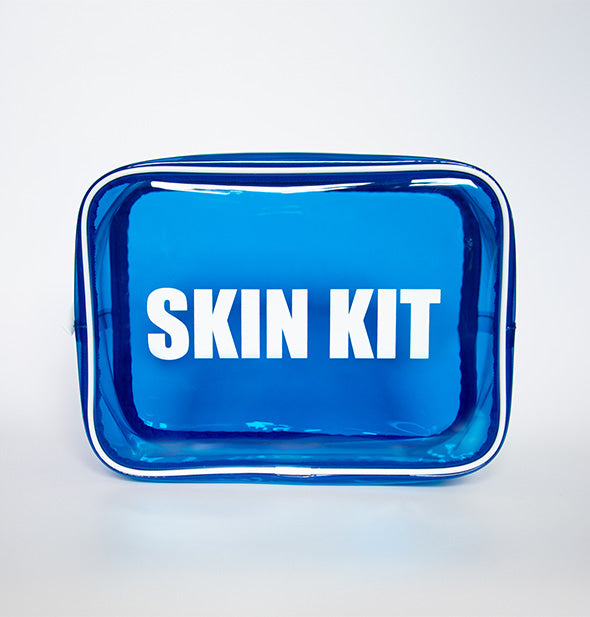 gift - clear start skin kit washbag